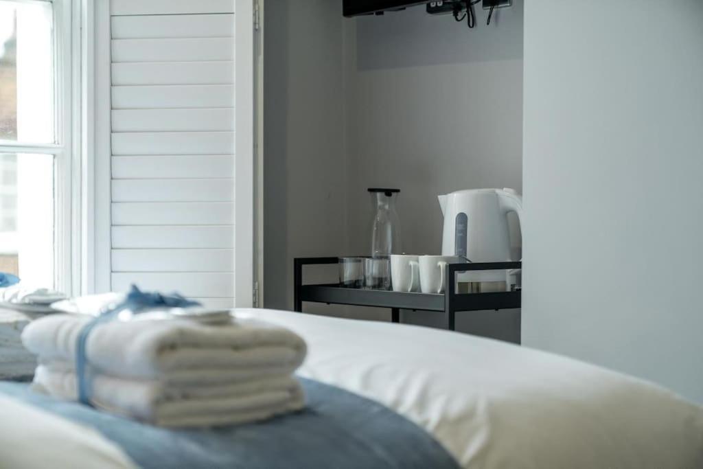 Сasa de vacaciones Luxury 6 Bedroom House In Star Street Londres