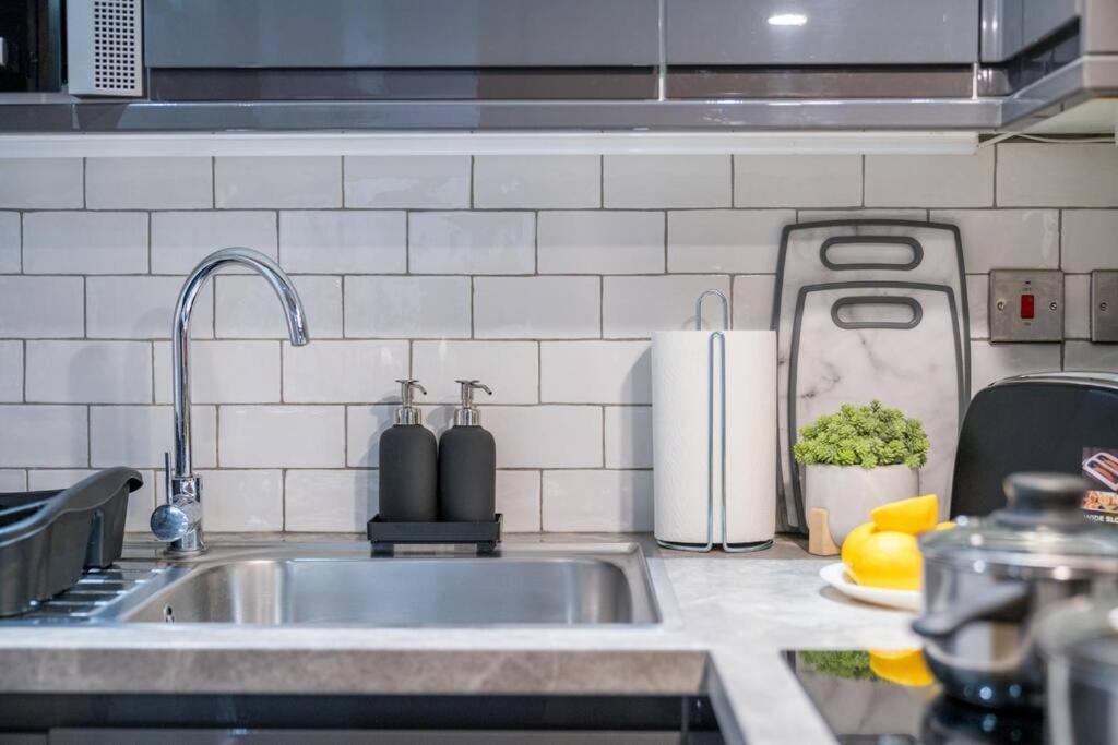 Hébergement de vacances Luxury 6 Bedroom House In Star Street Londres