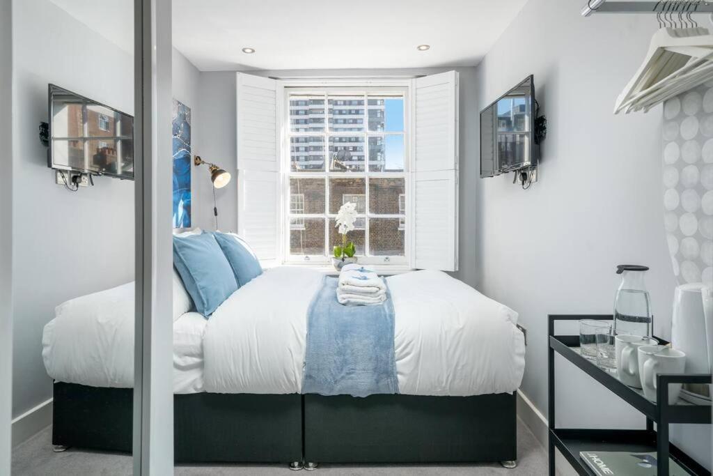 Hébergement de vacances Luxury 6 Bedroom House In Star Street Londres